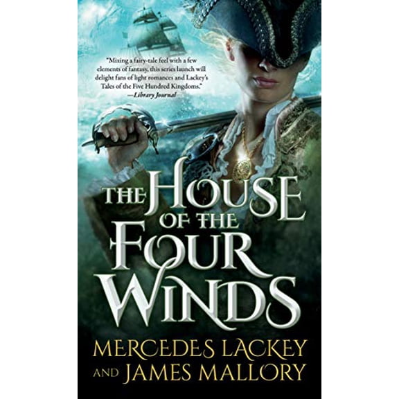 Pre-Owned The House of the Four Winds (Mass Market Paperback) 0765370530 9780765370532
