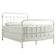 thumbnail image 4 of Weston Home Nottingham Metal Full Bed, Antique White, 4 of 8
