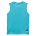 thumbnail image 6 of Reebok Baby and Toddler Boy T-Shirt, Muscle Tank, and Shorts Outfit Set, 3-Piece, Sizes 12M-5T, 6 of 8