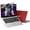 8GB | 256GB | Red, variant on 2026 Newest Laptop, 15.6" FHD IPS Student Laptop Computer 8GB RAM 256GB SSD 4 Cores 13th Gen Intel N150(Beat to i3-1115G4, Up to 3.6GHz) 65W GaN Type-C Fingerprint Backlit Keyboard Wi-Fi 6 RoseGold