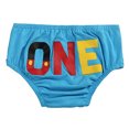 thumbnail image 1 of FYMNSI Baby Boys 1st Birthday Cake Smash Disfraz Foto Props 4pcs Outfits Ligar Bloomers Bo FYMNSI FYMNSI, 1 of 2