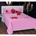 thumbnail image 1 of Sweetheart Dreams Ensemble de Literie - Rose, 1 of 1