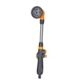 thumbnail image 3 of harayaa Watering Wand Car Wash Spray Attachment High Pressure Adjustable Heavy Duty Long, 3 of 8