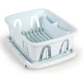 thumbnail image 1 of shiyou-CAMCO 43511 White Mini Dish Drainer, 1 of 4