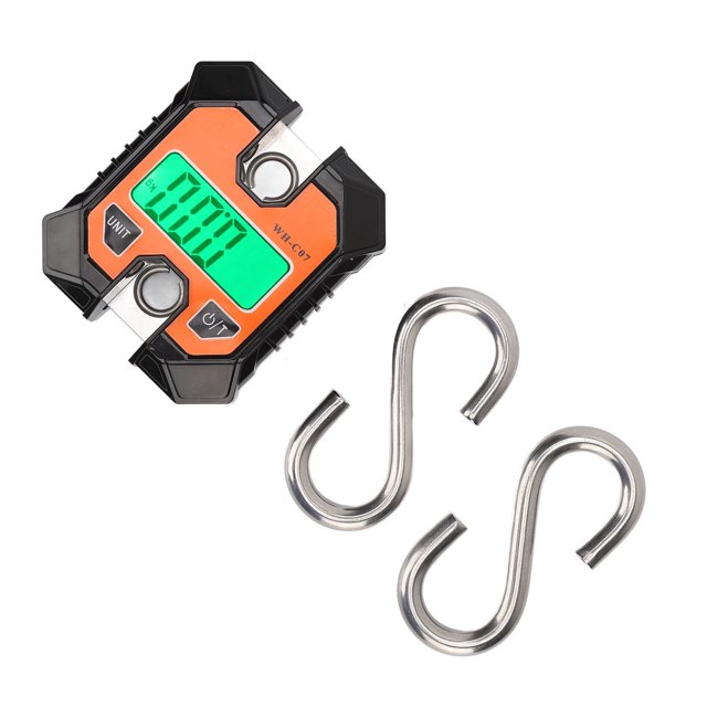 Báscula de pesca digital electrónica, báscula de pesca digital multifunción, báscula de pesca digital, báscula de pesca electrónica de mayor durabilidad