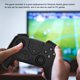 thumbnail image 4 of Moyic T23 PRO Gamepad inalámbrico Joystick BT Game Controller para Videojuegos y accesorios negro, 4 of 6