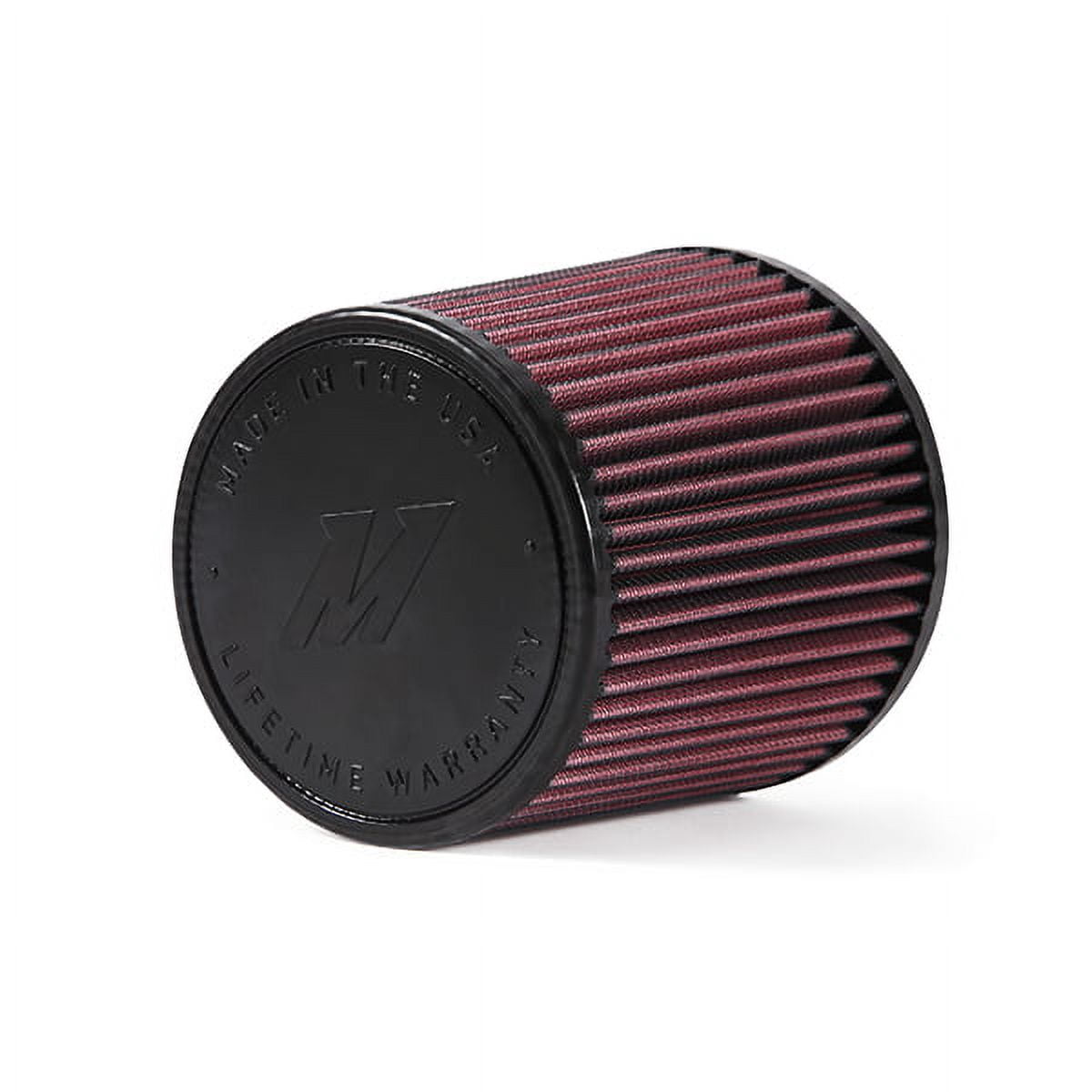 Mishimoto MMAI-E46-01BK Performance Air Intake Compatible With BMW E46 3-Series 2001-2006 Black