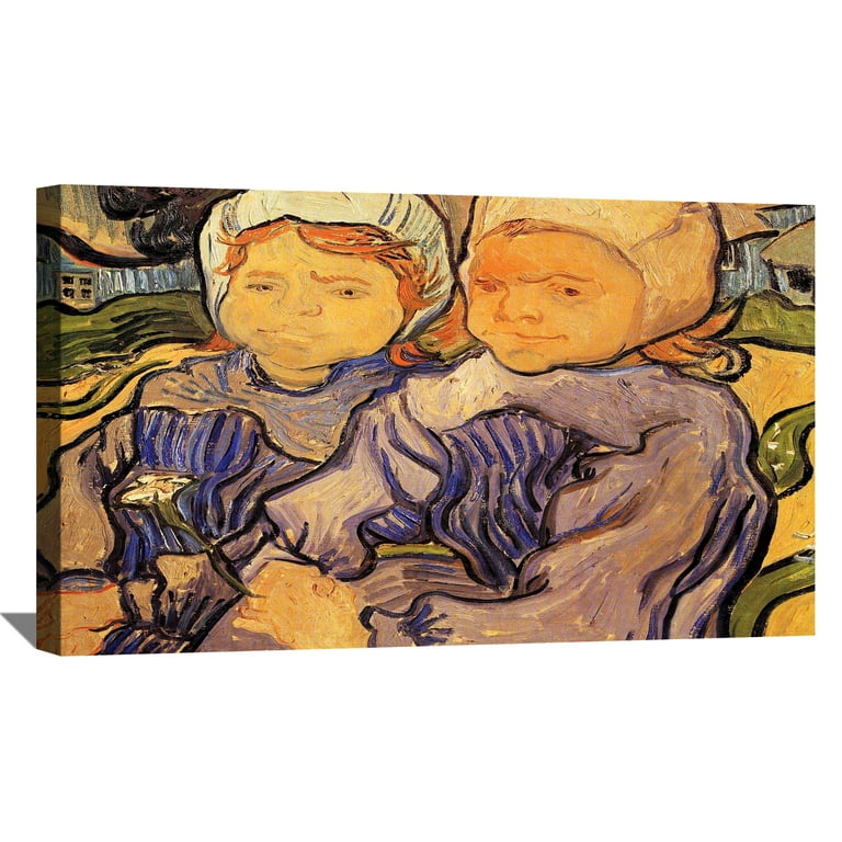 HOT Van Gogh Paintings For Children Vincent Van Gogh Painting