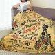 thumbnail image 5 of LHSHID Anniversary Wedding Gifts Blanket Flannel Soft and Comfortable Anti static Bed Sofa Blanket 60x80in, 5 of 6