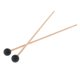 thumbnail image 3 of Mazos de percusión,Mazo de goma Percusión Xilófono Bell Mazos,Baquetas de glockenspiel Mazo Mango de madera,Palos de percusión de mazos de madera para xilófono de campana,Piezas del kit de, 3 of 9