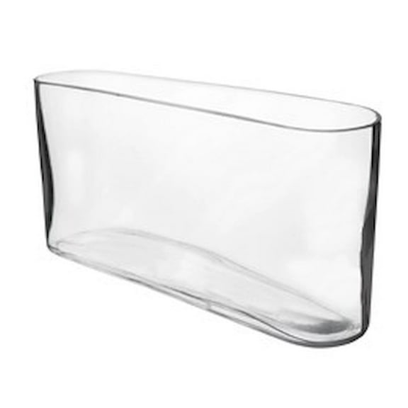 Clear Vase