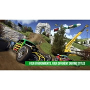 Ubisoft TrackMania Turbo (PS4)