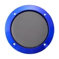 thumbnail image 1 of Coche Metal Audio Altavoz Parrilla Cubierta Malla Woofer Rejilla Azul 4 pulgadas, 1 of 1