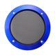 thumbnail image 1 of Coche Metal Audio Altavoz Parrilla Cubierta Malla Woofer Rejilla Azul 4 pulgadas, 1 of 1
