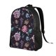 thumbnail image 2 of Disketp Roses Flowers Mochila Unisex de Apertura Lateral Completa, Mochila para Laptop para Escuela, Trabajo y Viajes, 2 of 8