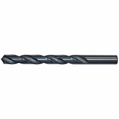 

J160130 Size #30 High-Speed Steel Jobber Drill in Black Oxide Finish (12 Pack)
