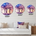 thumbnail image 4 of Designart 1 in Modern,Contemporary Wall Clock, 4 of 5