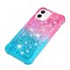 thumbnail image 5 of Funda para iPhone 12 Transparente con Brillos Carcasa Protectora Antigolpes con Glitter Brillante, 5 of 5