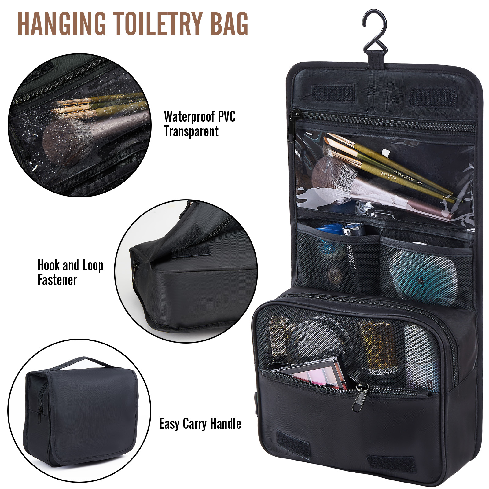 Veken 8-Piece Packing Cubes for Travel photo 3