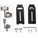 thumbnail image 1 of Soporte de liberación rápida Hugo licencia en forma de L adaptador de Montaje para cámara DSLR, 1 of 7