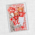 thumbnail image 2 of Animal Love Cut Aparts Paper Pack 31632, 2 of 13