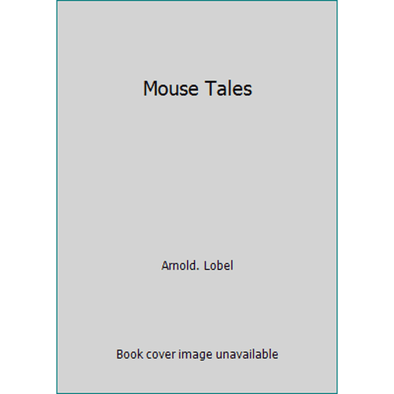 Pre-Owned Mouse Tales (Paperback) 0590315781 9780590315784