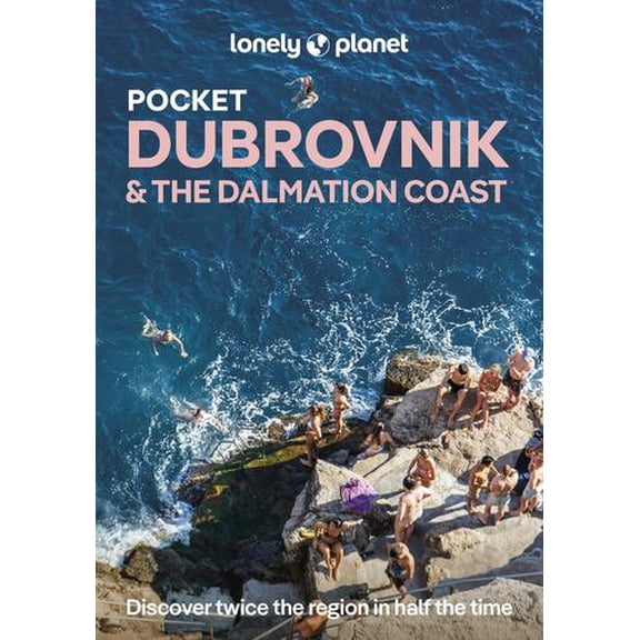 Lonely Planet Pocket Dubrovnik the Dalmatian Coast