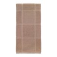 thumbnail image 1 of Toalla de cocina T-Fal Sand Cotton a cuadros para parquet (paquete de 6), 1 of 1