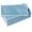 Blue, variant on NCQ 6 Pack Microfiber Glass Cleaning Cloth, 16 Inch X 16 Inch, Lint Free Quickly Clean Window, Glasses, Windshields, Mirrors, and Stainless Steel, Grey
