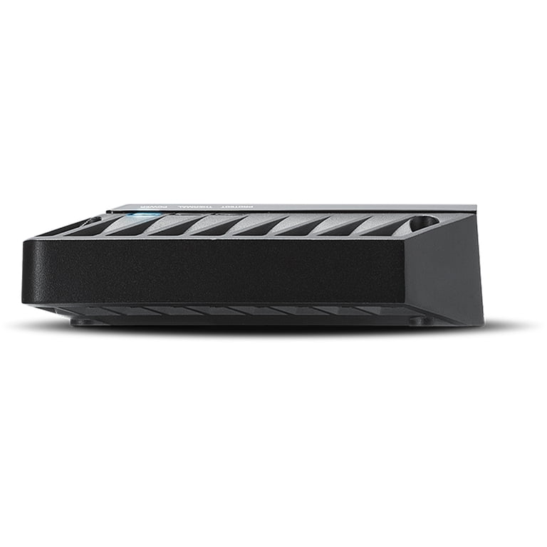 Rockford Fosgate Car Audio Amplifier - Power T600-4, 600 Watt, 4