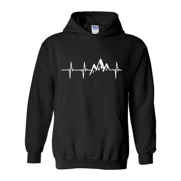 Artix - Women Sweatshirts and Hoodies - Heartbeat Mountains