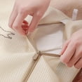 thumbnail image 2 of 1000pc Fine Mesh Laundry Bags Durable Fine Mesh Laundry Bags For Delicates With Zipper Travel Storage Organize Washing Bags For Washing Machine, 2 of 8
