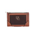 thumbnail image 2 of MKF Collection Sonnet Wallet Bag, Vegan Leather Handbag Purse by Mia K, 2 of 3