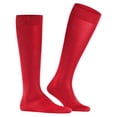 thumbnail image 2 of Falke Tiago Knee High Socks - Scarlet Red, 2 of 4