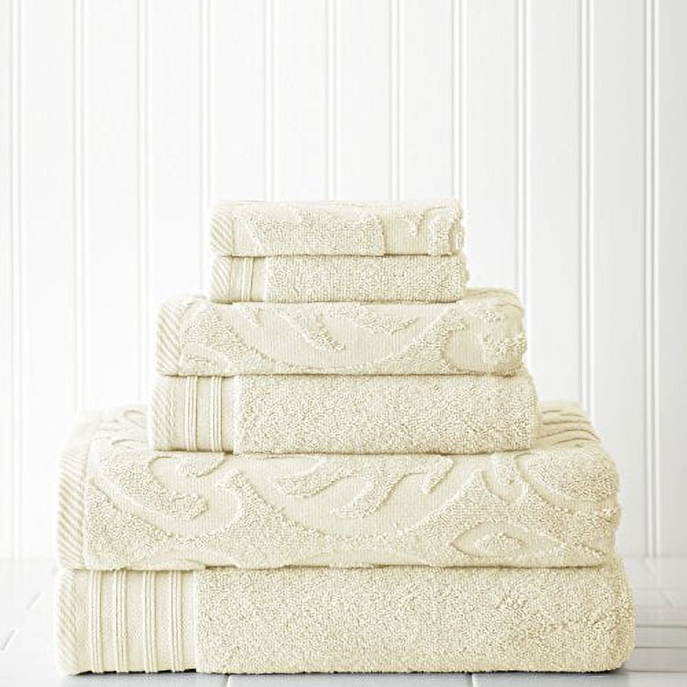 Large Bath Towel Set - Mocha Alessandro Di Marco