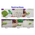 thumbnail image 6 of London | Rug Making Latch Hooking Kit, 6 of 7