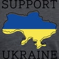 thumbnail image 3 of CafePress - Support Ukraine Womens Tri Blend T Shirt - Womens Tri-blend T-Shirt, 3 of 4
