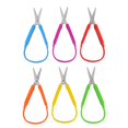 thumbnail image 1 of Minisuministros especiales Loop Scissors para niños y adolescentes, 1 of 9