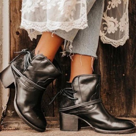 

Sarehoo 1 Pair of Shoes Women s Fashionable Boots For Winter Autumn Women Shoes