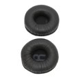 thumbnail image 1 of Ear Cushion, Replacement Ear Pads Protein Leather  Ergonomic Design  For Tune600 For T450 Black, 1 of 8