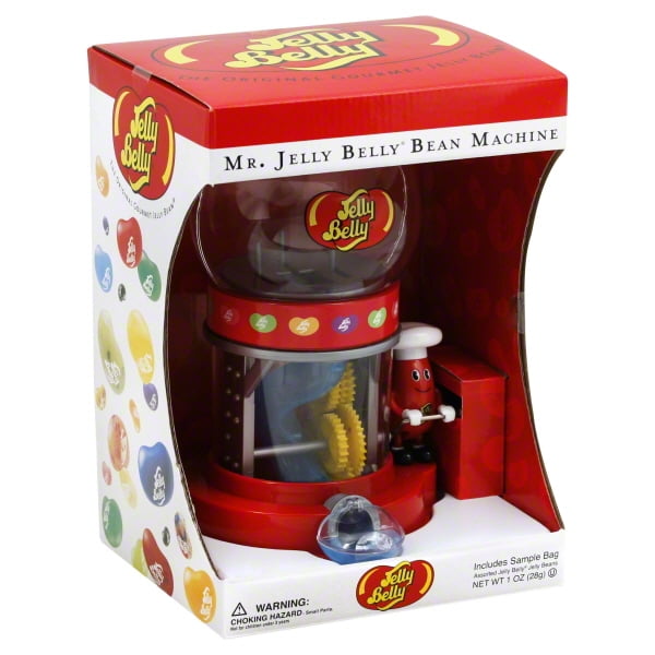Mr. Jelly Belly Bean Machine Dispenser