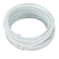 thumbnail image 1 of Fil de Fer Électro Galvanisé, Fil de Reliure Rond de 40m Recouvert de PVC Réutilisable pour Travaux de Reliure, 1 of 7
