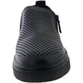thumbnail image 2 of Propet Womens Kate Leather Perforated Athletic and Training Shoes, 2 of 5