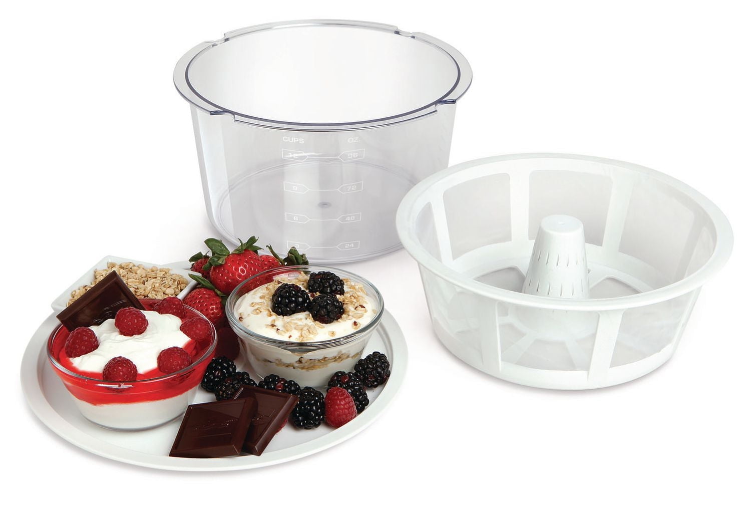 Euro Cuisine, Manual, Greek Yogurt Maker - GY50