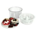 thumbnail image 2 of Euro Cuisine, Manual, Greek Yogurt Maker - GY50, 2 of 3