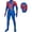 B, variant on Superhero Classic Cosplay Costume, Traditional Superhero Suit, Spider Costume, Unisex Fashionable Film And Television Cosplay Bodysuit,Halloweeen Costume