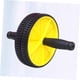thumbnail image 3 of Entrenador de rodillos para abdominales: equilibrio de abdominales, asas antideslizantes, doble rueda, espalda, tríceps, hombros, equipo de ejercicio, gimnasio en casa, 3 of 5