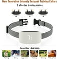 thumbnail image 5 of Collier d'Aboiement pour Chien Intelligent, Collier d'Entraînement Automatique avec 3 Modes Son/vibration/choc, 5 of 5