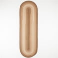 thumbnail image 1 of Rhody TR52R024X120 Tapis 2 x 10 Pieds Twin Rivière Coureur Tapis&44; Naturel & Multi Couleur, 1 of 1
