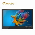 thumbnail image 3 of ​​Raypodo 18.5-inch Android Digital Signage Tablet - RK3568 Quad-Core, VESA Mount, Capacitive Touchscreen (Black)​​, 3 of 7